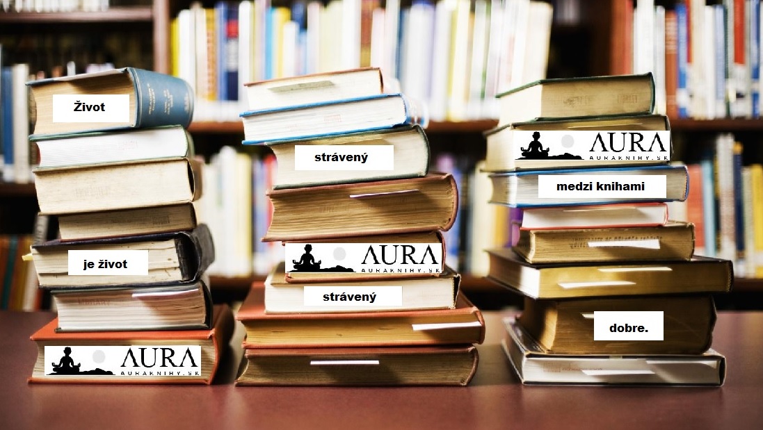 Život medzi knihami